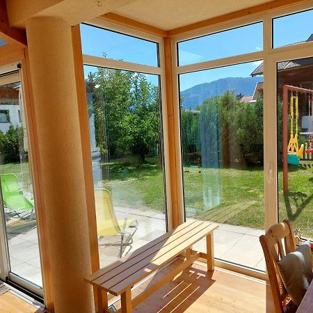 Michl'S Villa Tarrenz Exteriör bild