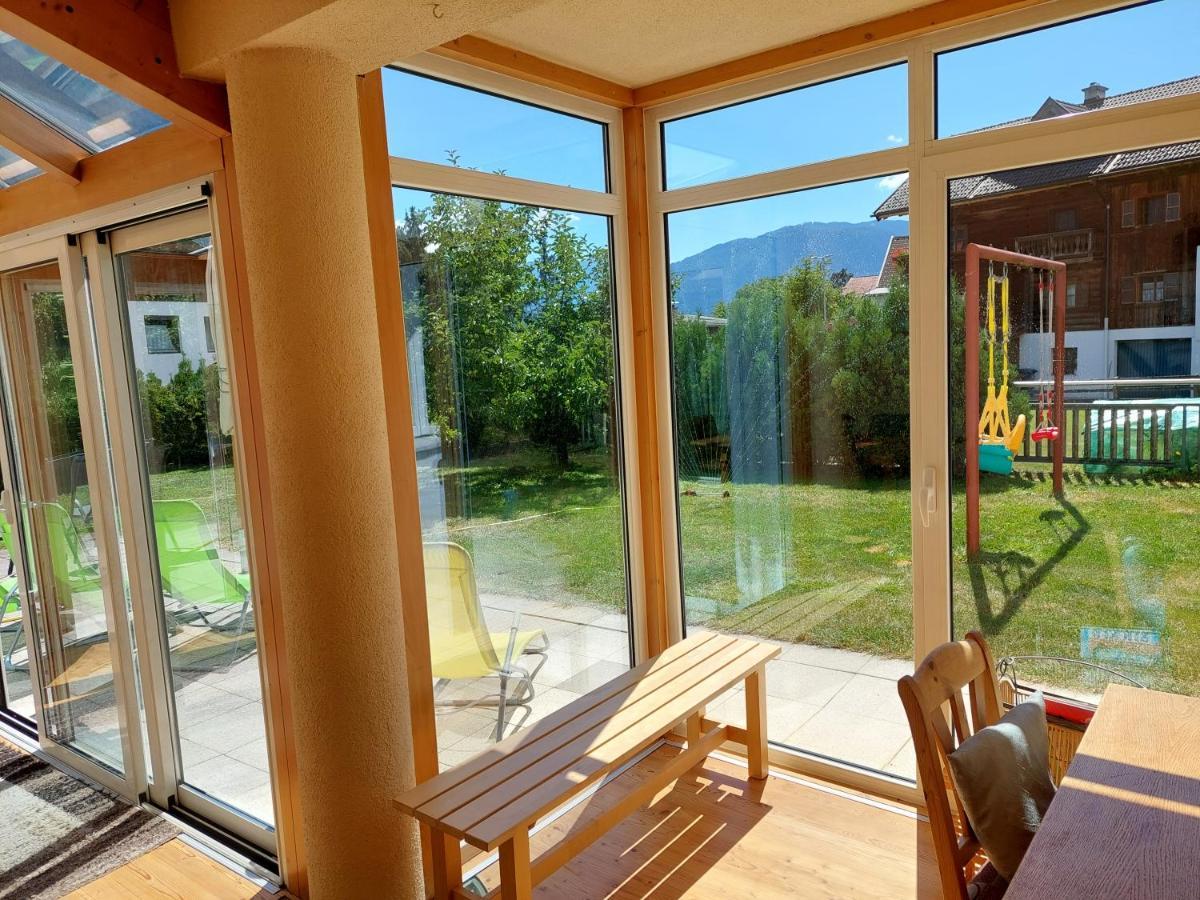 Michl'S Villa Tarrenz Exteriör bild