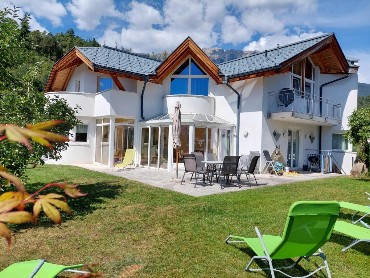 Michl'S Villa Tarrenz Exteriör bild