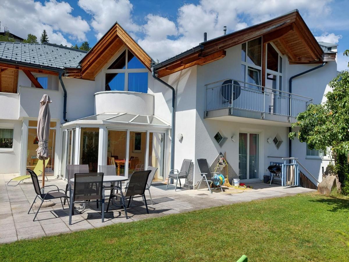 Michl'S Villa Tarrenz Exteriör bild