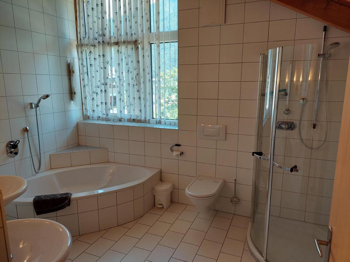 Michl'S Villa Tarrenz Exteriör bild