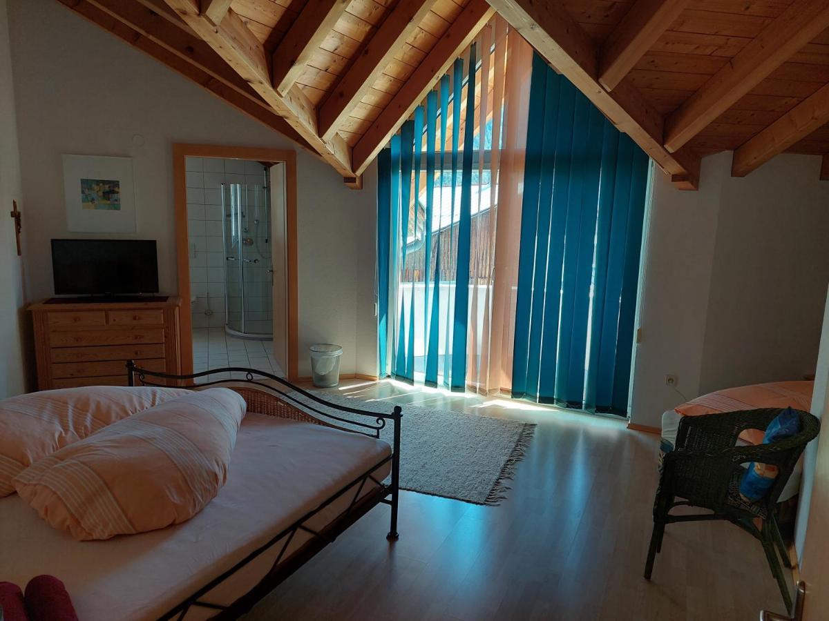 Michl'S Villa Tarrenz Exteriör bild
