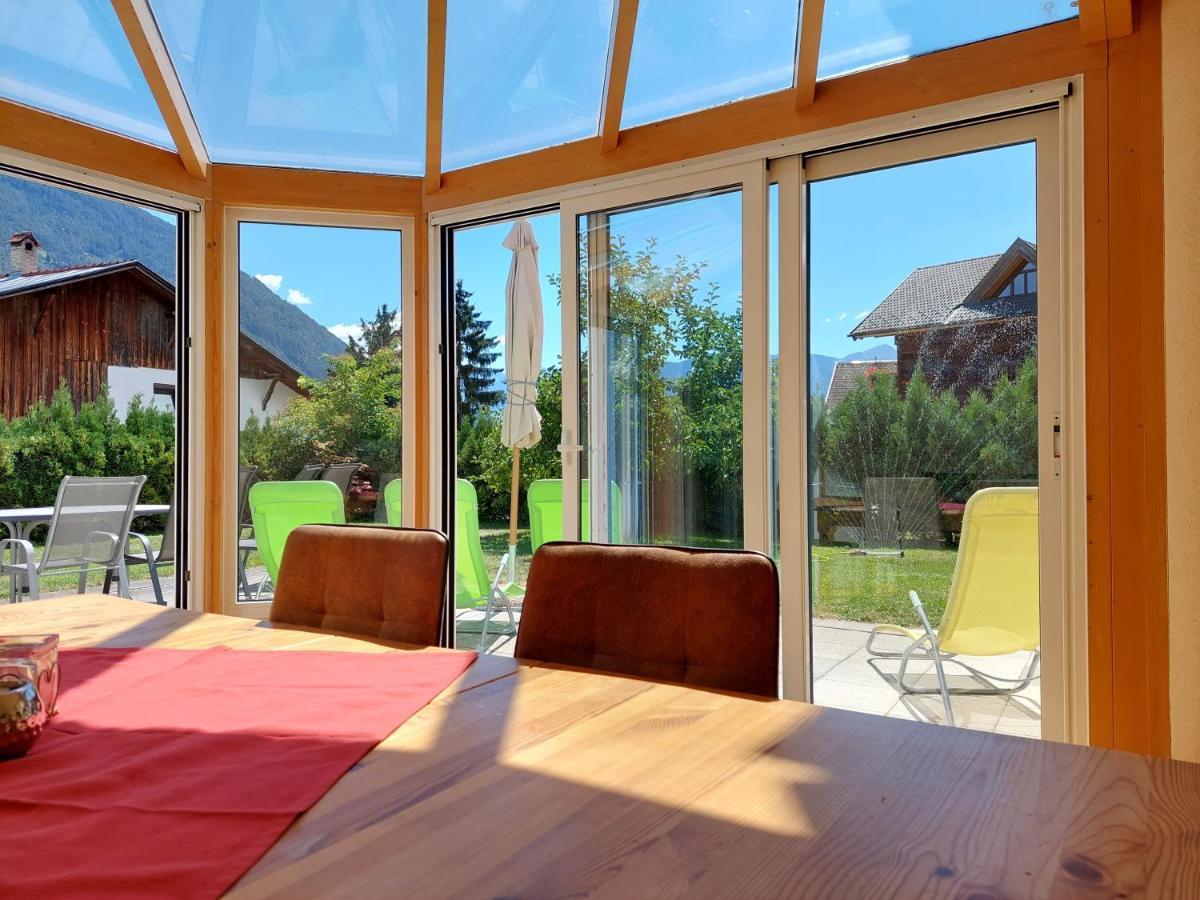 Michl'S Villa Tarrenz Exteriör bild