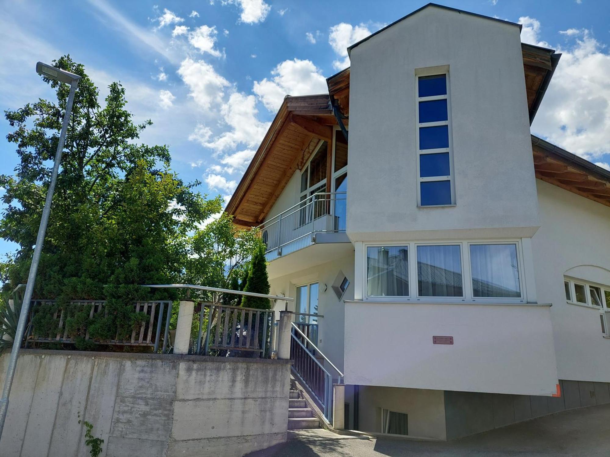 Michl'S Villa Tarrenz Exteriör bild